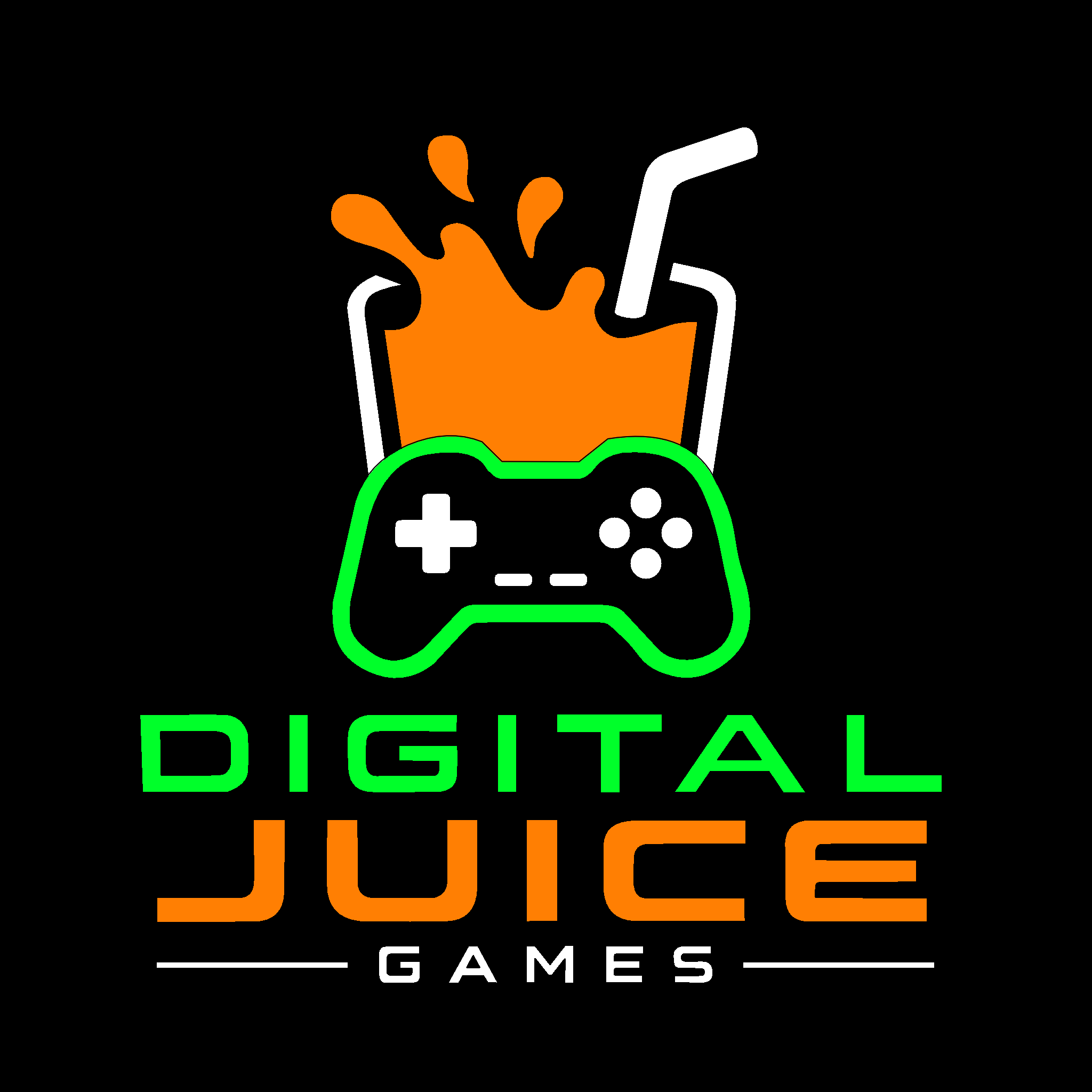 Digital Juice Games Logo